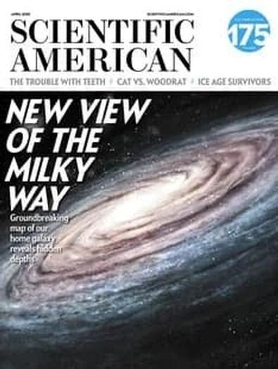 Scientific American Usa Magazine Subscription Isubscribe