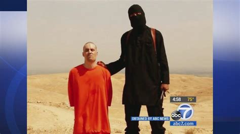 Video Purports To Show Beheading Of British Aid Worker David Haines