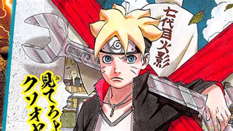 This is the first time that original creator masashi kishimoto has written the entire screenplay for a naruto movie. Boruto: Naruto the Movie - Character Design Sarada ...