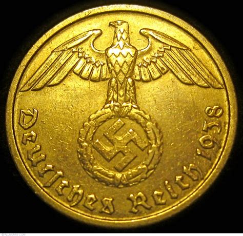 We did not find results for: Coin of 10 Reichspfennig 1938 G from Germany - ID 23448