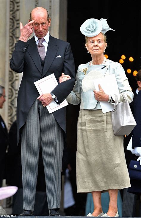 Take a look at duke of kent and share your take on the latest duke of kent news. Queen's cousin the Duke of Kent suffers stroke after ...