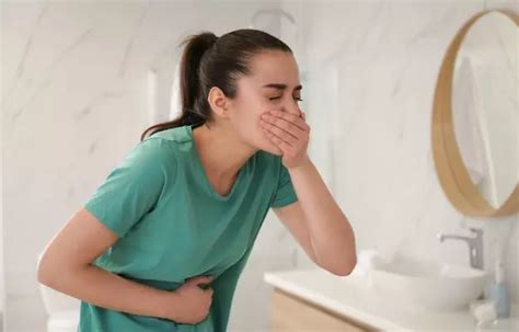 How To Stop Vomiting After Exercise Ninja Quest Fitness