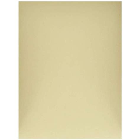 Manila Drawing Paper Paper 80 Lb 9 X 12 Inches Pack Of 500 Industrial
