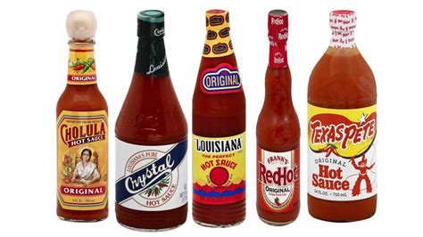 We Taste Tested 5 Popular Hot Sauce Brands Find Out The Favorite