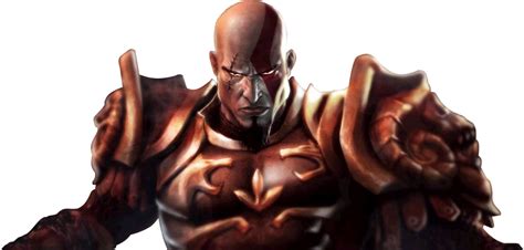 God Of War Kratos Armor Psd Official Psds