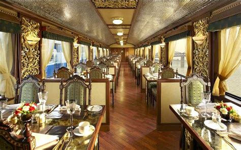 7 Super Luxury Trains In India That Are Worth Spending A Fortune