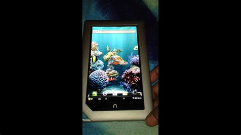My Top Free Live Wallpapers For Nook Tablet Color Android