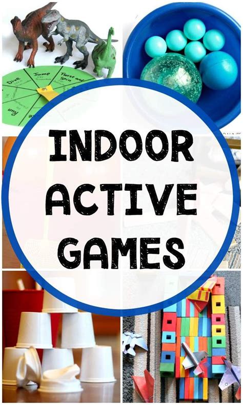 27 Best Indoor Activities When You Cant Go Outside Images On Pinterest