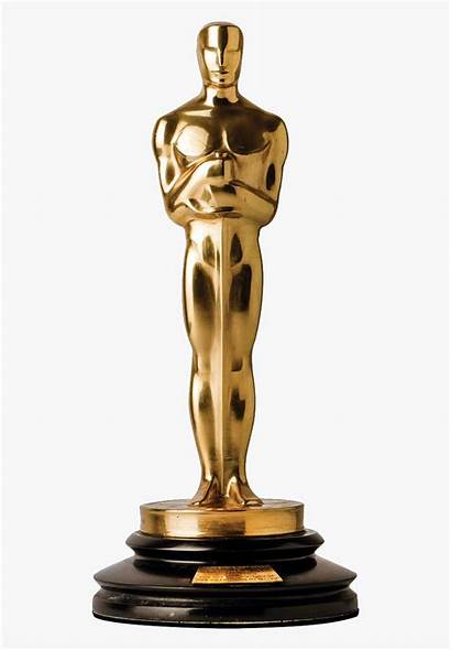 Oscar Award Oscars Academy Awards Transparent Trophy