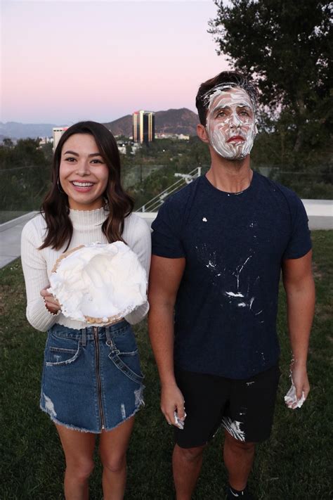 This was the best day of my year. With josh | Josh peck, Miranda cosgrove