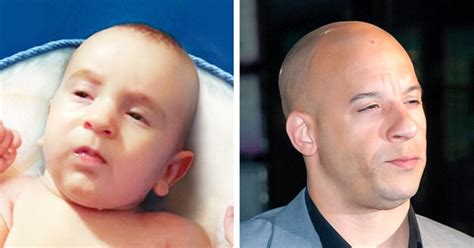 11 Babies Who Look Like World Famous Celebrities Bright Side