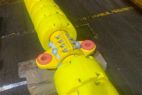 Subsea Energy Solutions Products Sub Clamp Swivel Swivel Subsea Clamps