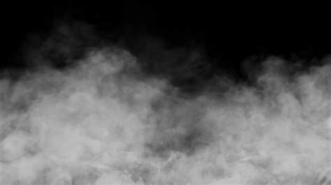 Rolling Smoke Over A Black Background 2973095 Stock Video At Vecteezy