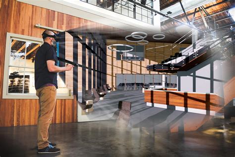 VR In Architektonischem Design Und Walkthroughs Technischerbrenner