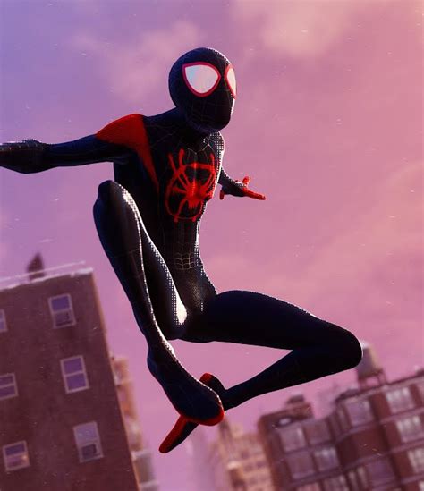 Spider Man Miles Morales Spider Verse Suit 2 Ways To Unlock It