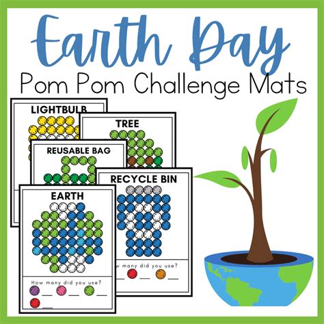 Free Printable Earth Day Worksheets For Preschool