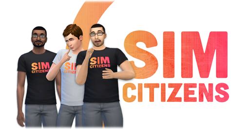 Sims 4 Create A Sim Simcitizens