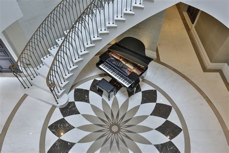 A helical staircase is often used as a focal point in the centre of an interior and helical stairs can be particularly effective in office and retail spaces where they draw in visitors to explore the next level. Kallisto | Custom Curved Concrete Staircases | Milbank ...