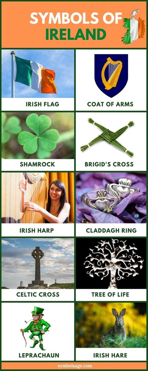 Symbols Of Ireland And Why Theyre Significant Symbol Sage