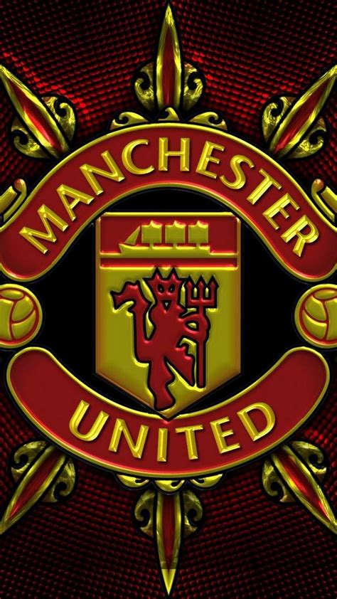 Home screen manchester united logo 2019. Manchester United iPhone 6 Wallpaper | 2020 Football Wallpaper