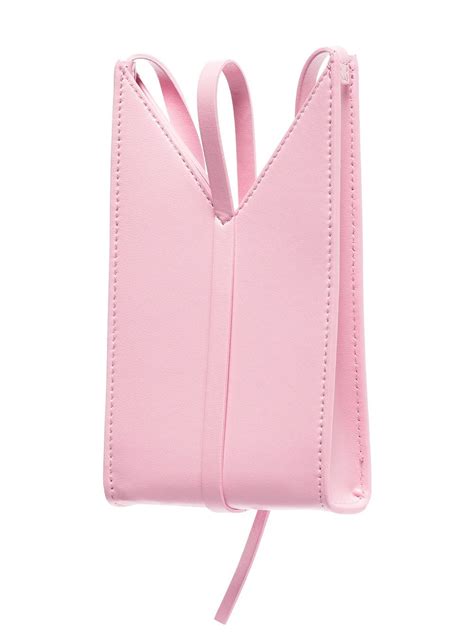 Givenchy Cut Out Iphone Pouch Bag Farfetch