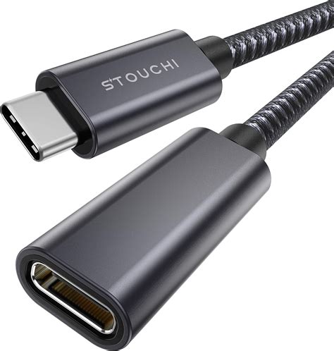 Usb C Thunderbolt 3 Extension Cableï¼Œstouchi Usb Type C Male To Female