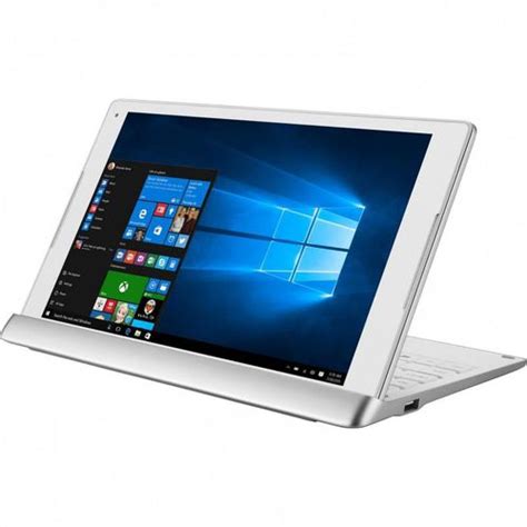 Alcatel Plus 10 4g Windows 2 In 1 Laptop Detachable Keyboard Dock