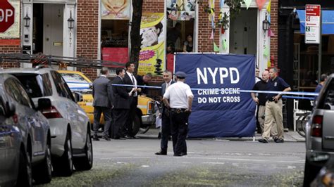 Suspect Dead Marshals And Nypd Officer Shot Officer