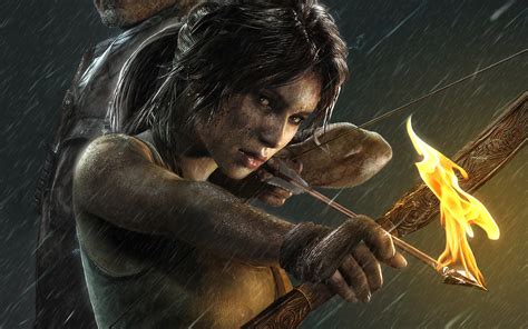 Tomb Raider HD Games K Wallpapers Images Backgrounds Photos And Pictures