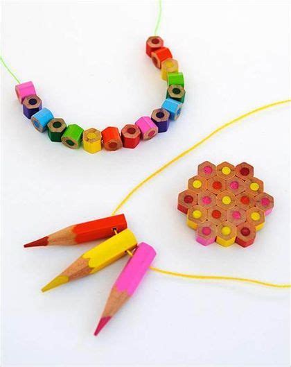 45quick And Easy To Make Recycled Jewelry Design Diy Necklace Making