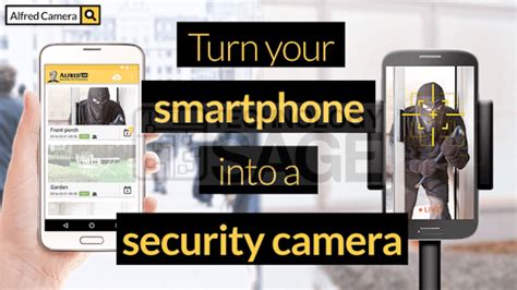 Top Turn Old Android Phone Into Security Camera Without Internet