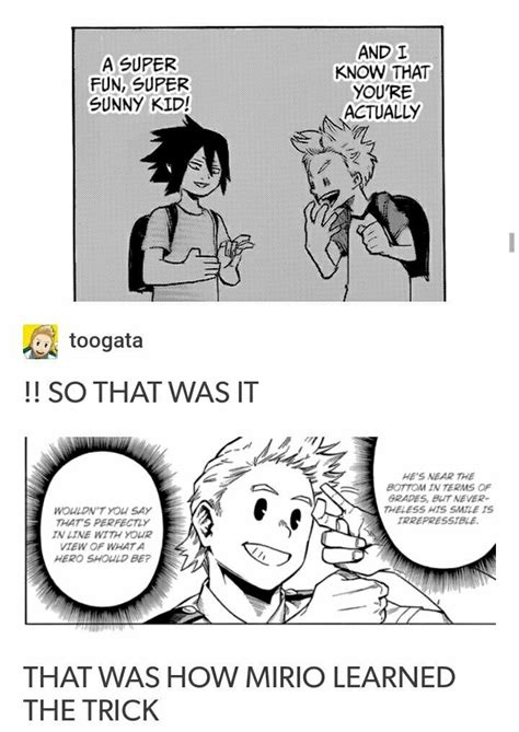 Boku No Hero Academia Mirio Togata Tamaki Amajiki Mha Hero