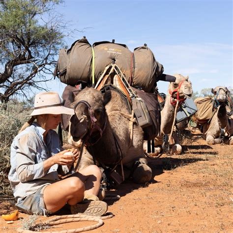It's easy, just walk like a camel! The Adventure Sports Podcast