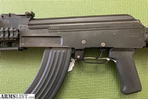Armslist For Sale Ak 47 Bulgarian Slr 95 Milled Receiver 762 X 39