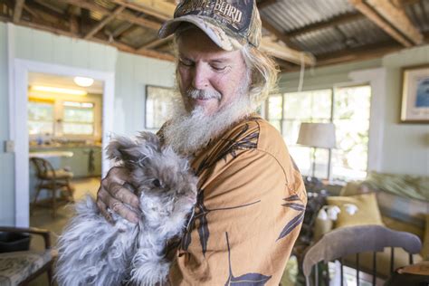 The Rabbit Ranch Couple Raises Angora Bunnies To Produce ‘ungodly Soft Yarn Hawaii Tribune