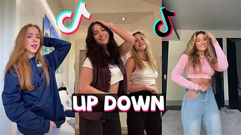 Up Down Tiktok Dance Challenge Compilation Youtube