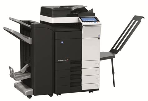 Konica minolta bizhub c224e driver are tiny programs that enable your shade laser multi function printer equipment to communicate with your operating system software. Konica Minolta Bizhub C224e Colour Copier/Printer/Scanner