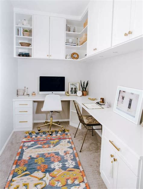 The Only Way To Maximize Your Small Office Space Is Up Small Space