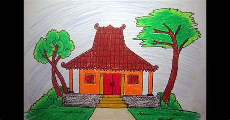 Pindah berkala, rumah ke rumah. 9+ Rumah Adat Jawa Barat Animasi Terbaru - Desain Dekorasi Rumah
