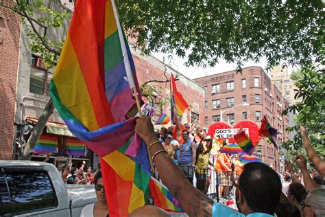 Nyc Gay Pride Events 2021 Aquagagas