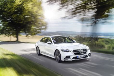 First Drive New 2020 Mercedes S Class Is The Ultimate In Luxury