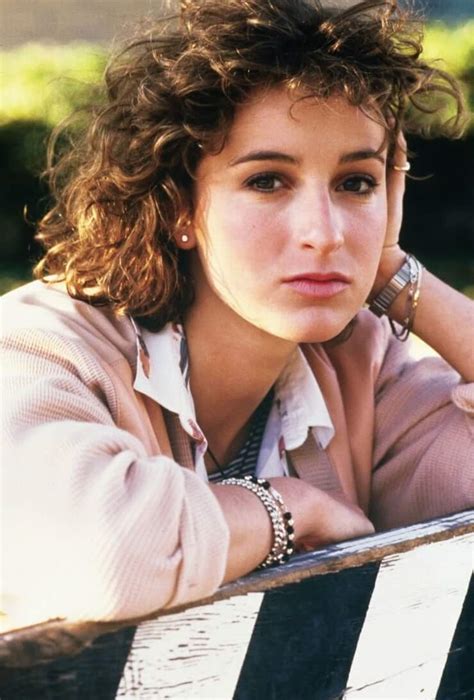 Sexy Jennifer Grey Boobs Pictures Will Heat Up Your Blood With Fire