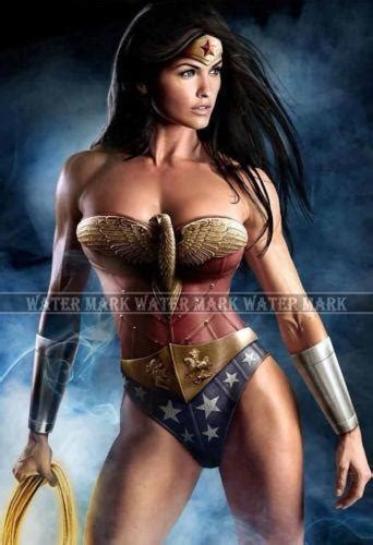 Wonder Woman Poster Ebay