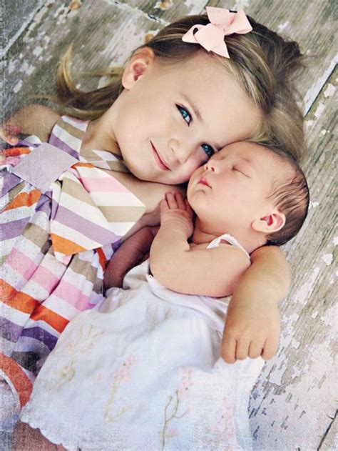 Newborn And Sibling Picture Ideas Ideaswh