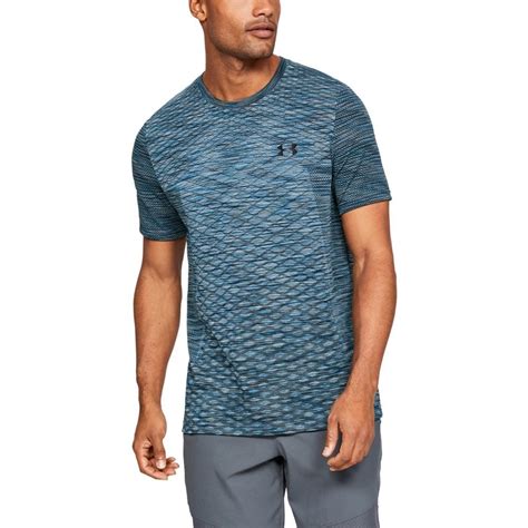 Available in a range of colours and styles for men, women, and everyone. Under Armour Mens Vanish Seamless Short Sleeve Novelty T ...