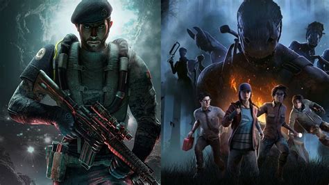 Dead By Daylight X Rainbow Six Siege Crossover Announced All Available Rewards How To Get And