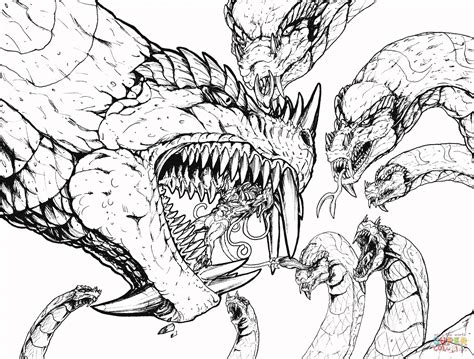 Get inspired by our community of talented artists. Kaiju Pages Coloring Pages