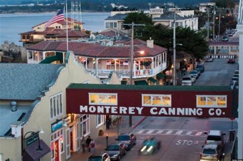 How To Spend A Weekend In Monterey Huffpost
