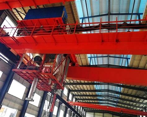 Latest Manufacturing Crane Aicrane Overhead Bridge Crane Factory