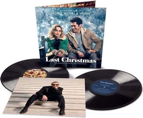 Last Christmas Soundtrack Lp Wham Lp Album Muziek